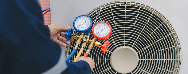 Trusted Heat Pump Repair service in Ojai, CA - Leonard HVAC